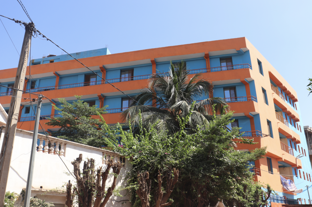 intec sup hamdallaye ACI 2000