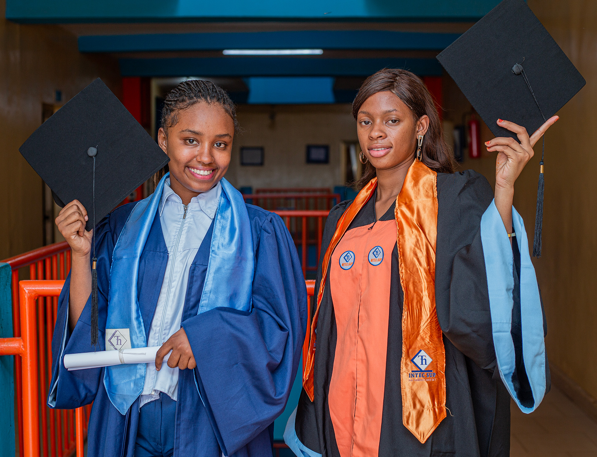 etudiants Intecsup 03